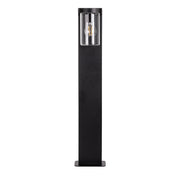 Havit Lighting Angela Aluminium Black LED Bollard Light
