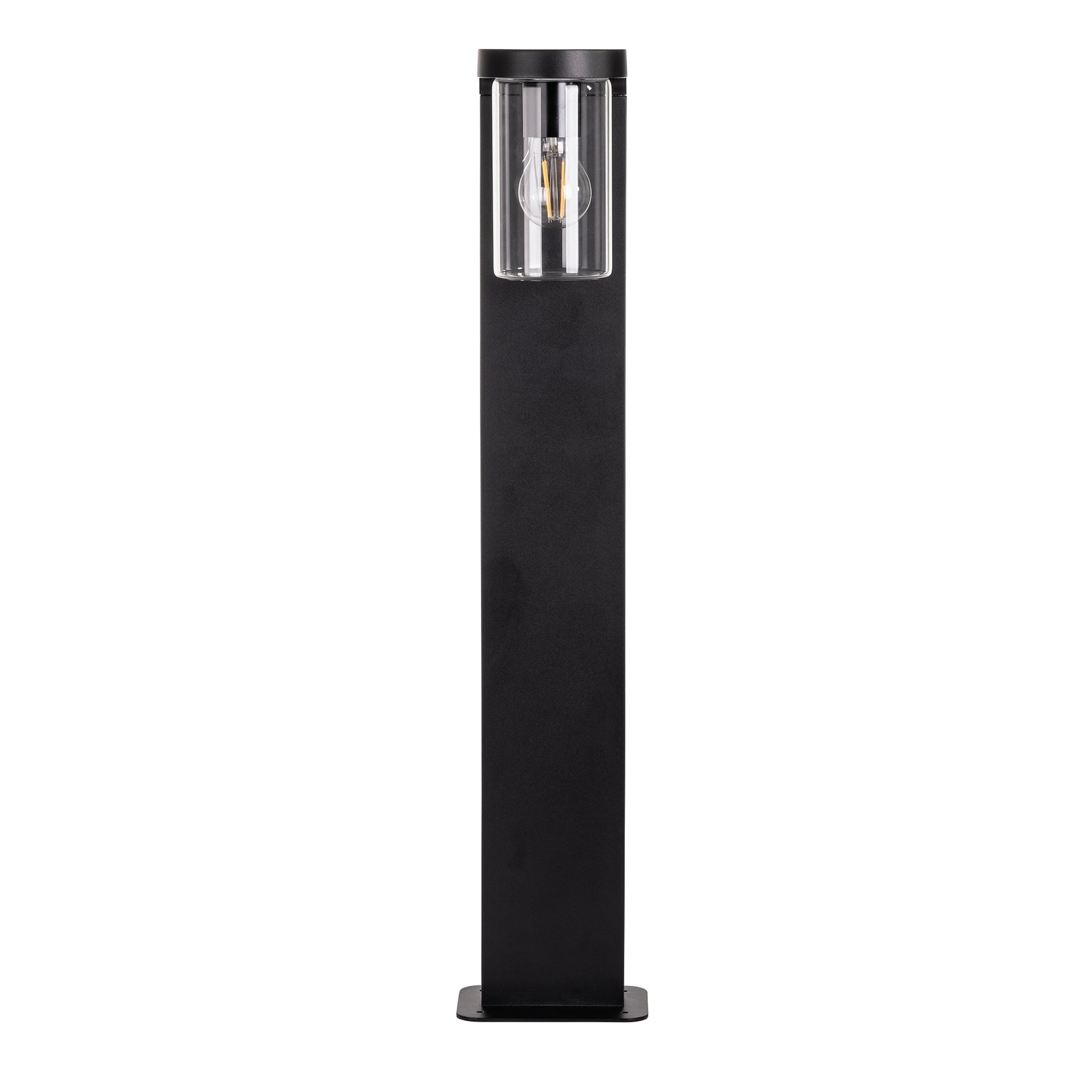 Havit Lighting Angela Aluminium Black LED Bollard Light