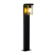 Havit Lighting Angela Aluminium Black LED Bollard Light