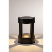 Havit Lighting Pelare Black LED Pillar Light