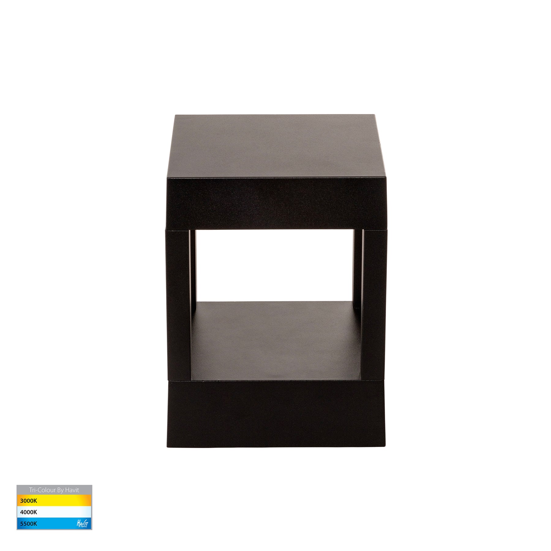 Havit Lighting Pelare Black LED Pillar Light