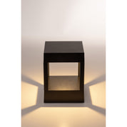 Havit Lighting Pelare Black LED Pillar Light