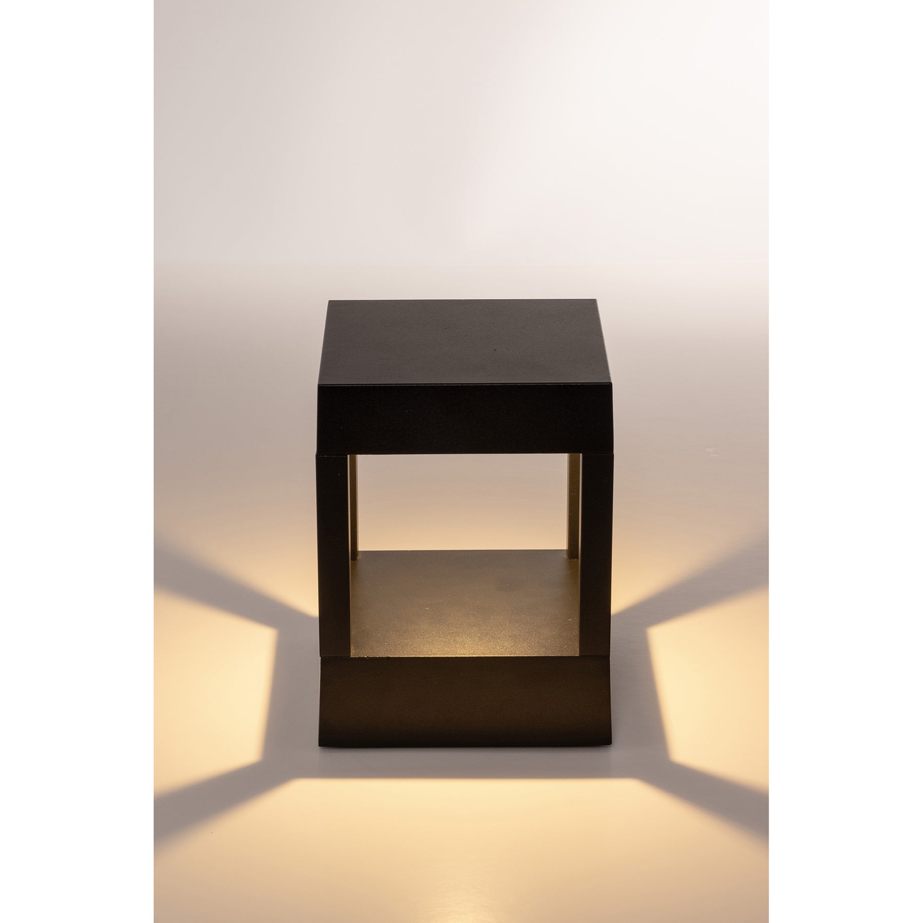 Havit Lighting Pelare Black LED Pillar Light