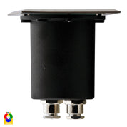 Havit Lighting Metro Square 316 Stainless Steel RGBW Inground Light