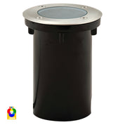Havit Lighting Metro Round 316 Stainless Steel RGBW Inground Lights