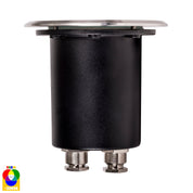 Havit Lighting Metro Round 316 Stainless Steel RGBW Inground Lights