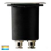 Havit Lighting Metro Round 316 Stainless Steel TRI Colour Inground Lights