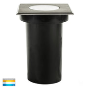 Havit Lighting Luta 316 Stainless Steel TRI Colour Adjustable Inground Light