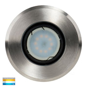 Havit Lighting Luta 316 Stainless Steel TRI Colour Adjustable Inground Light