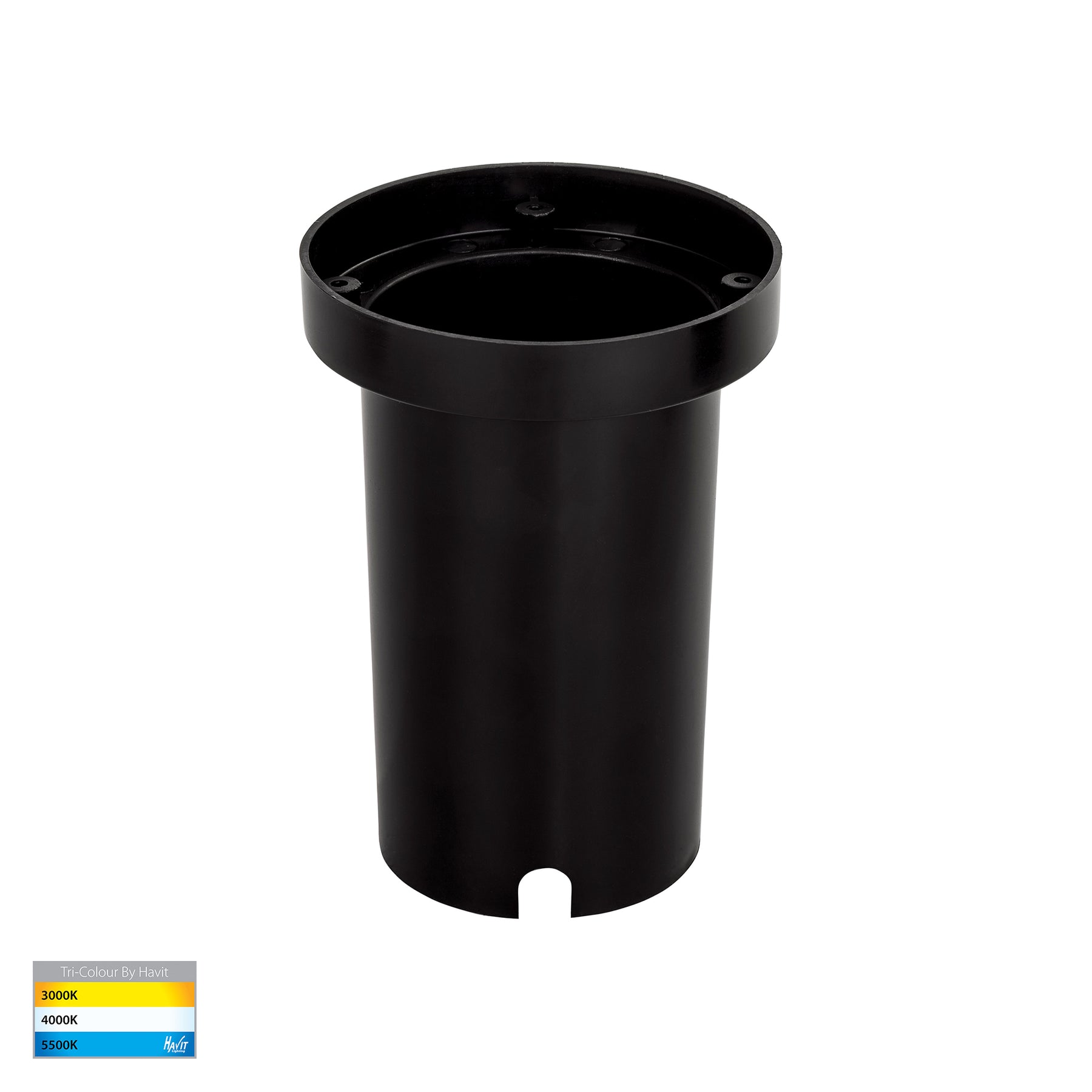 Havit Lighting Toldo 316 Stainless Steel Adjustable 3w LED Inground Light