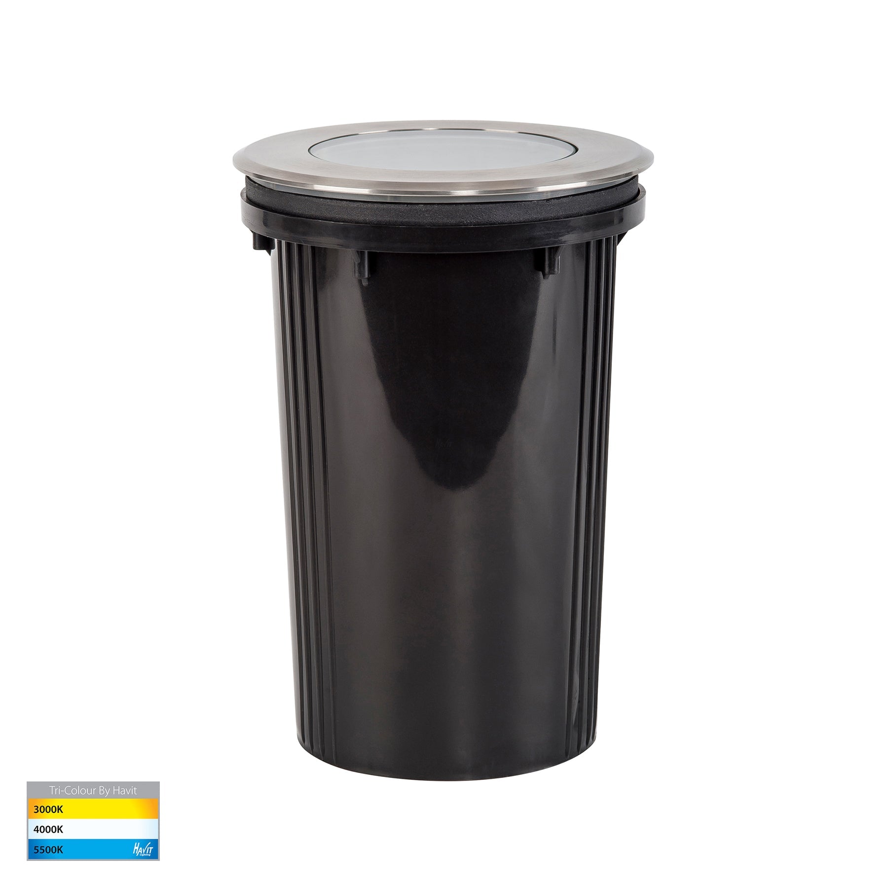 Havit Lighting Toldo 316 Stainless Steel Adjustable 5w LED Inground Light