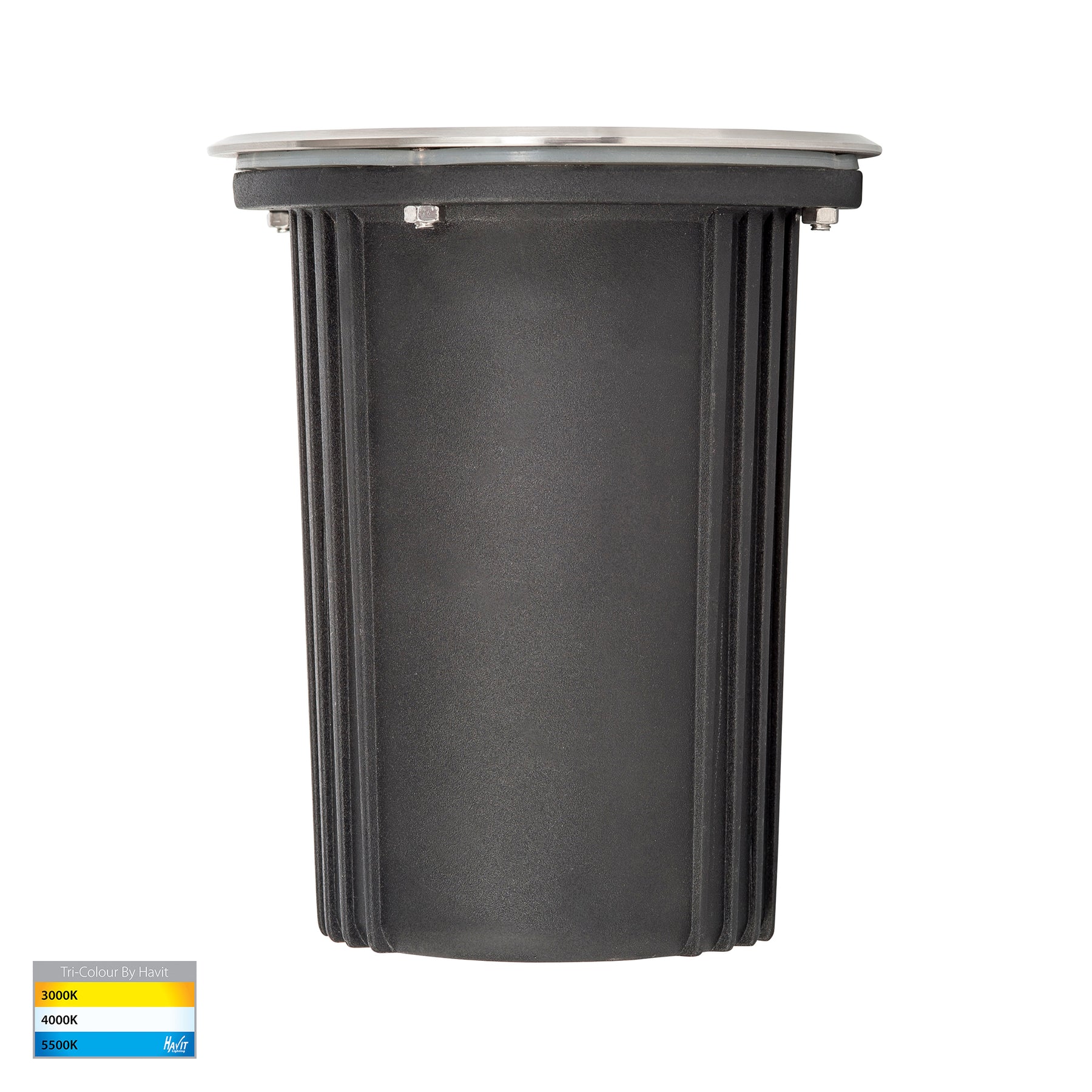 Havit Lighting Toldo 316 Stainless Steel Adjustable 5w LED Inground Light