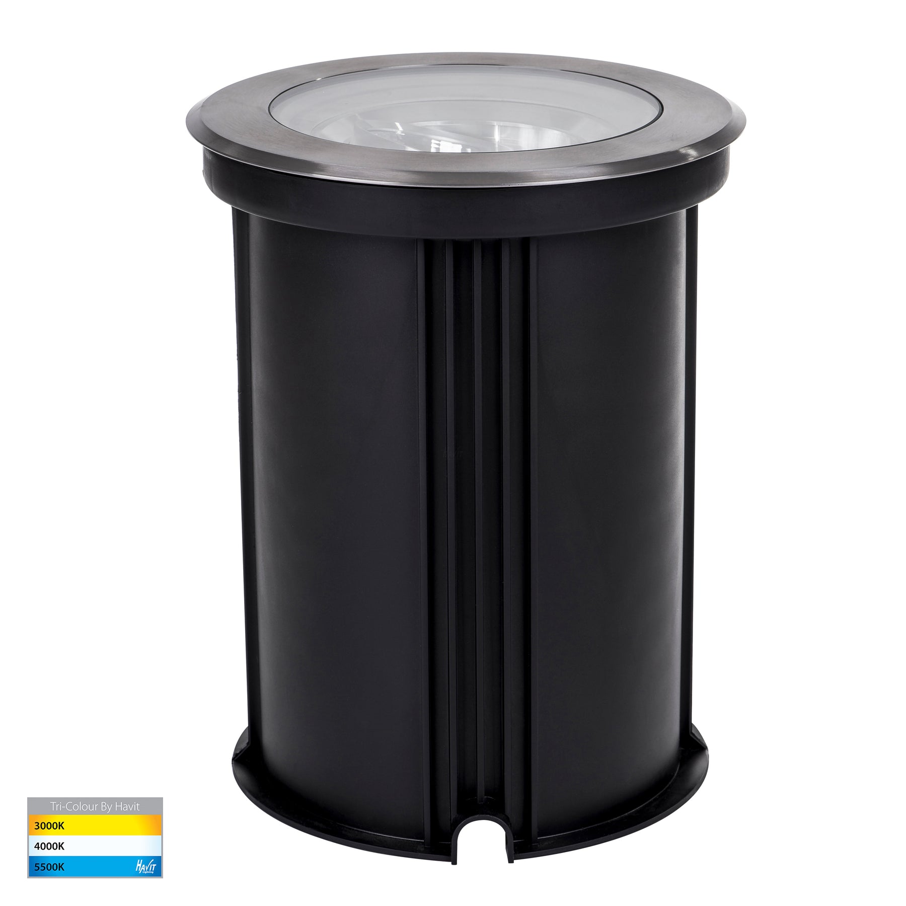 Havit Lighting Toldo 316 Stainless Steel Adjustable 20w LED Inground Light
