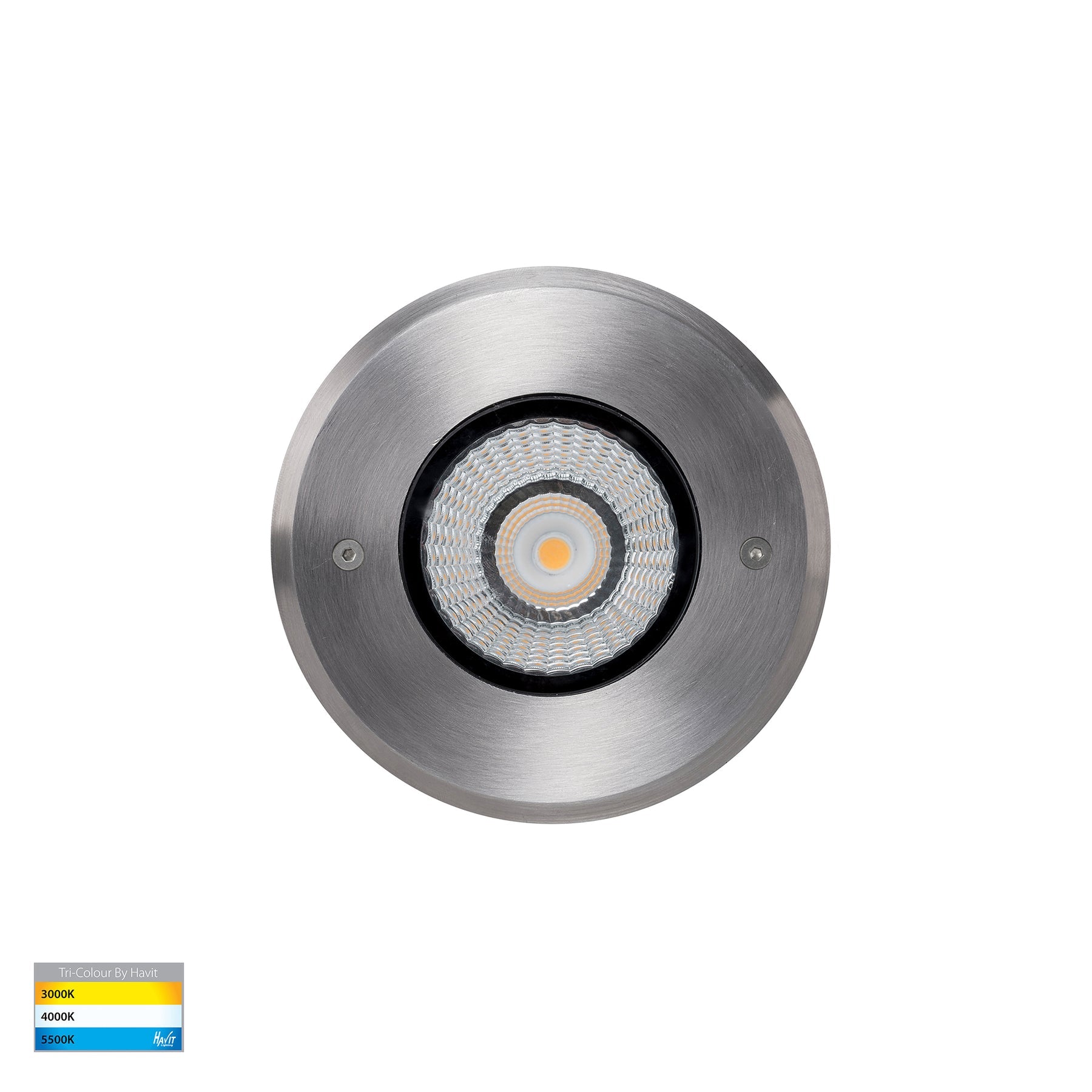 Havit Lighting Klip 316 Stainless Steel 7w LED Inground Light
