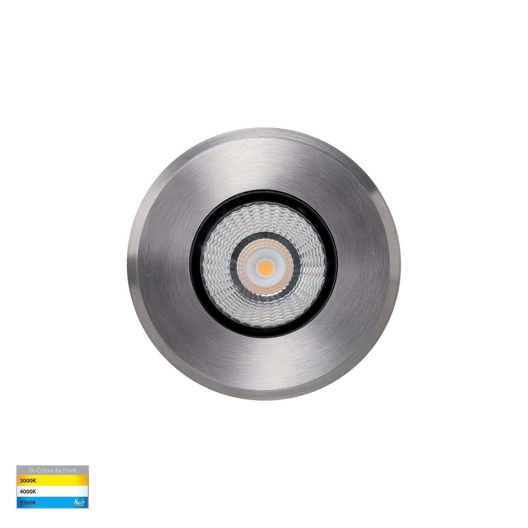 Havit Lighting Klip 316 Stainless Steel 7w LED Inground Light