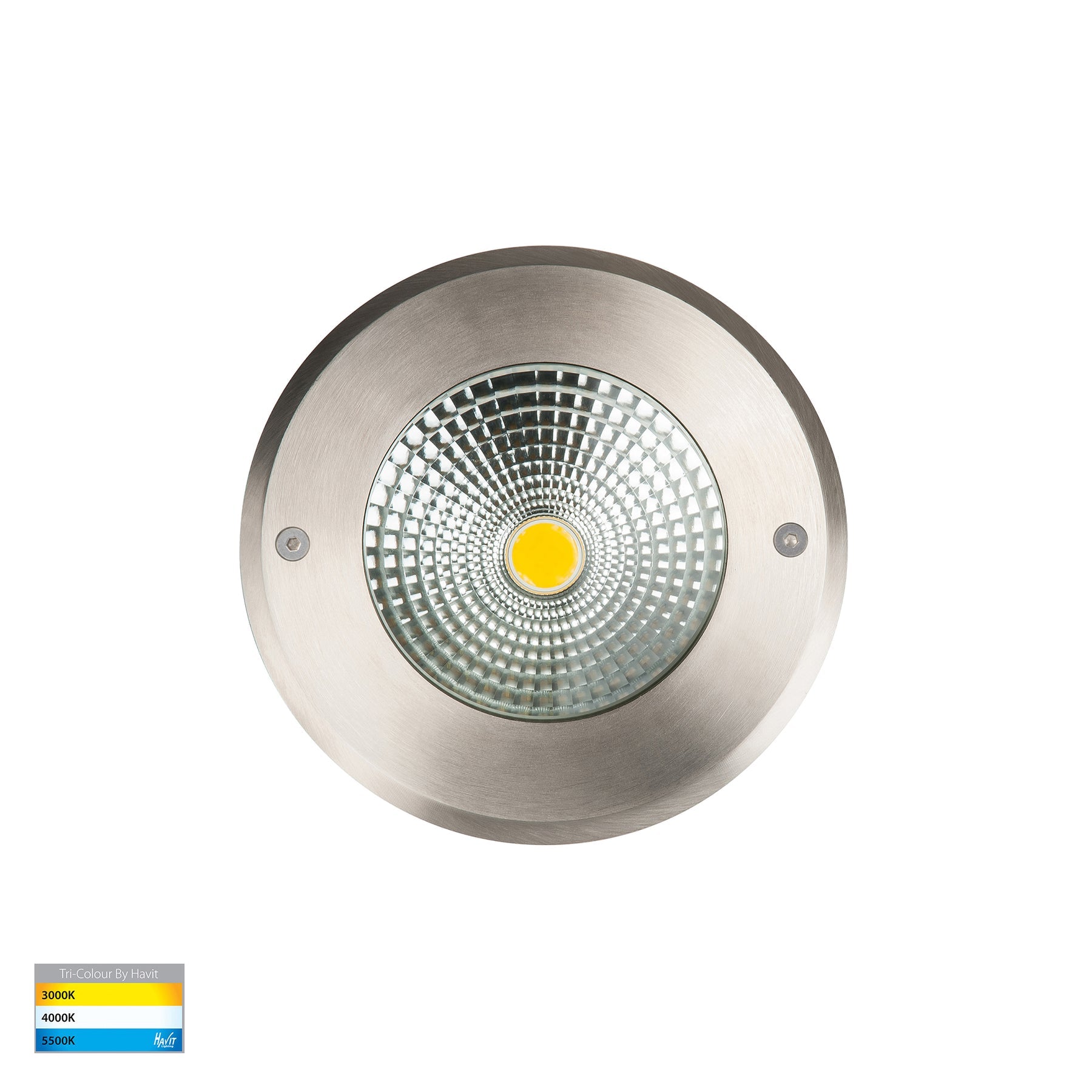 Havit Lighting Klip 316 Stainless Steel 10w LED Inground Light