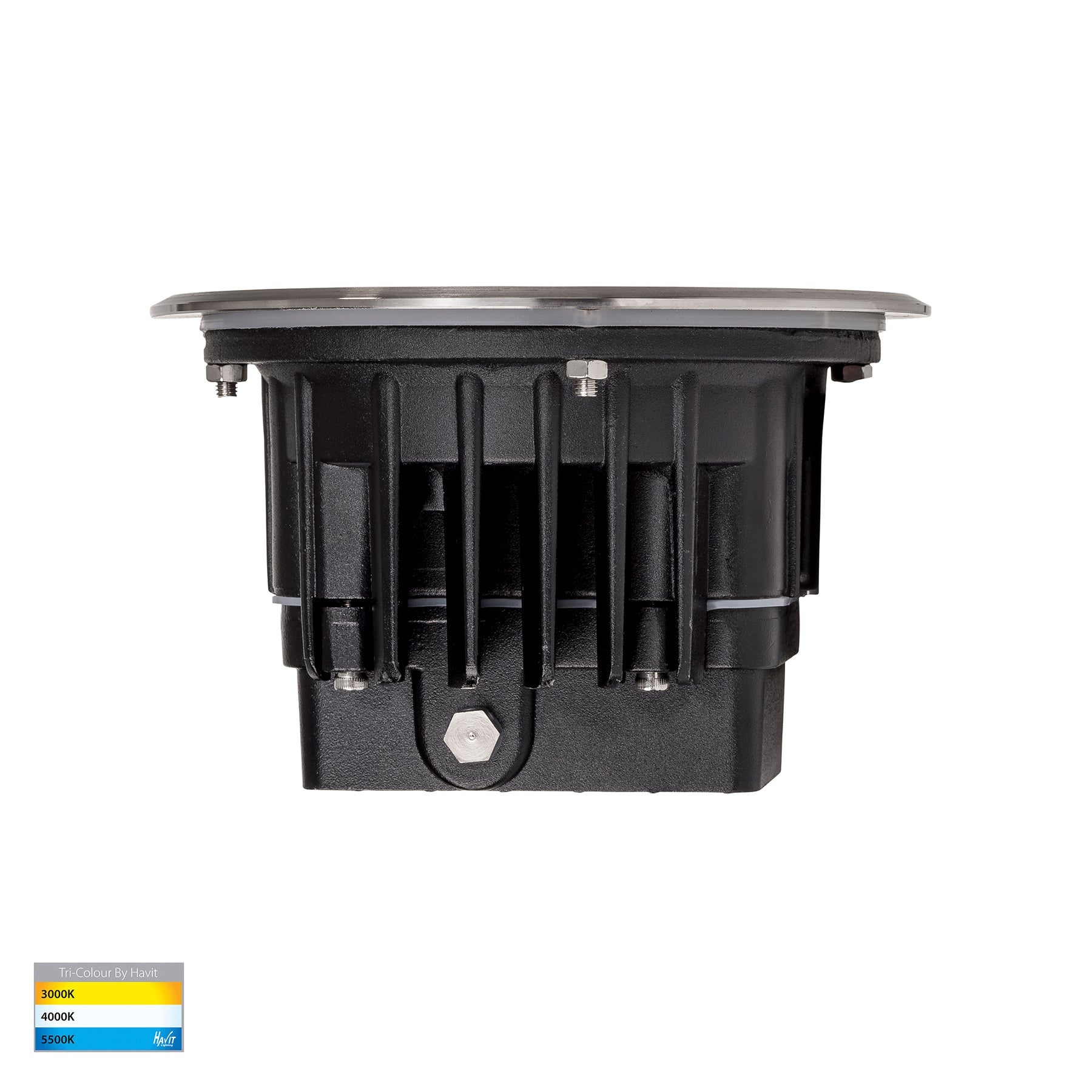 Havit Lighting Klip 316 Stainless Steel 10w LED Inground Light