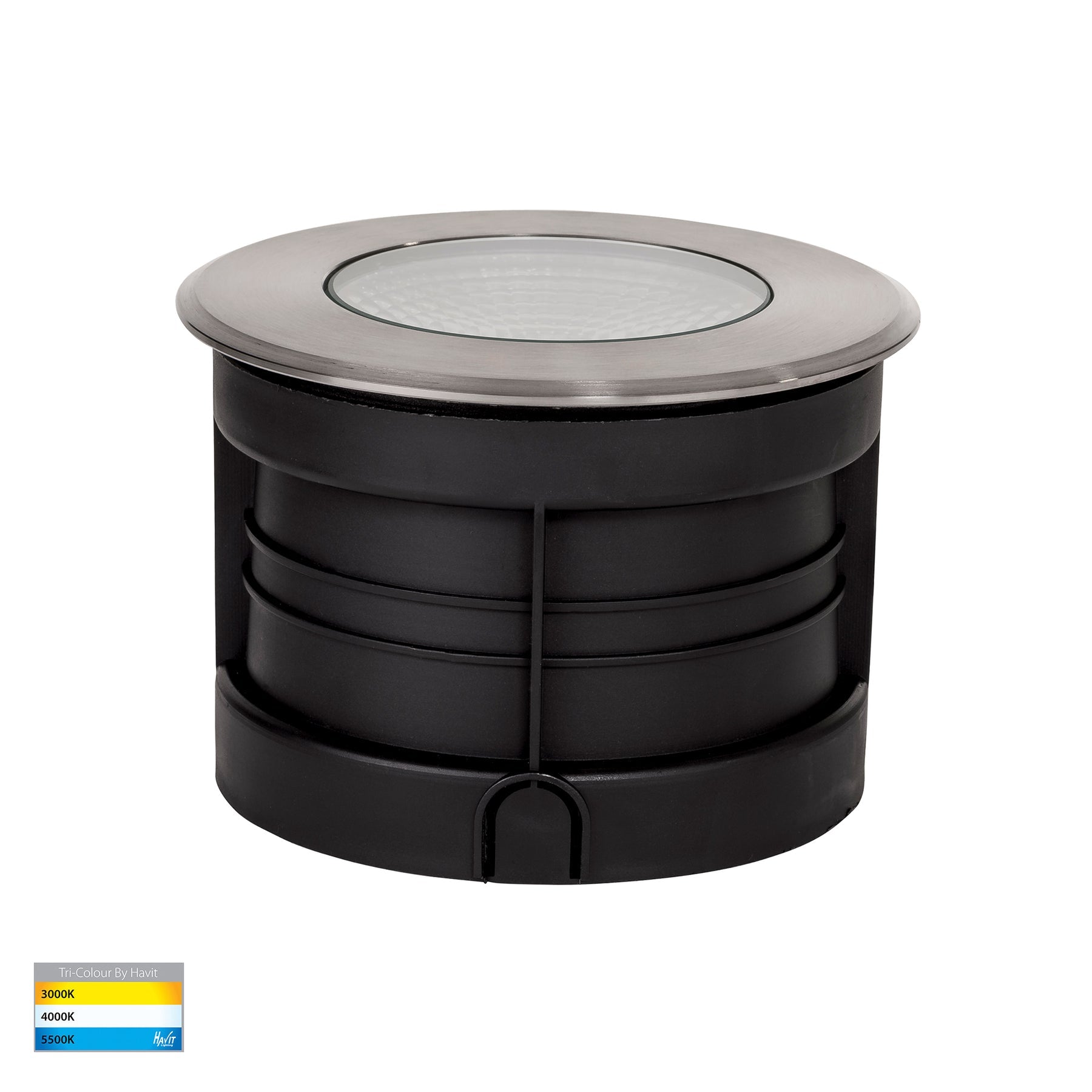 Havit Lighting Klip 316 Stainless Steel 10w LED Inground Light
