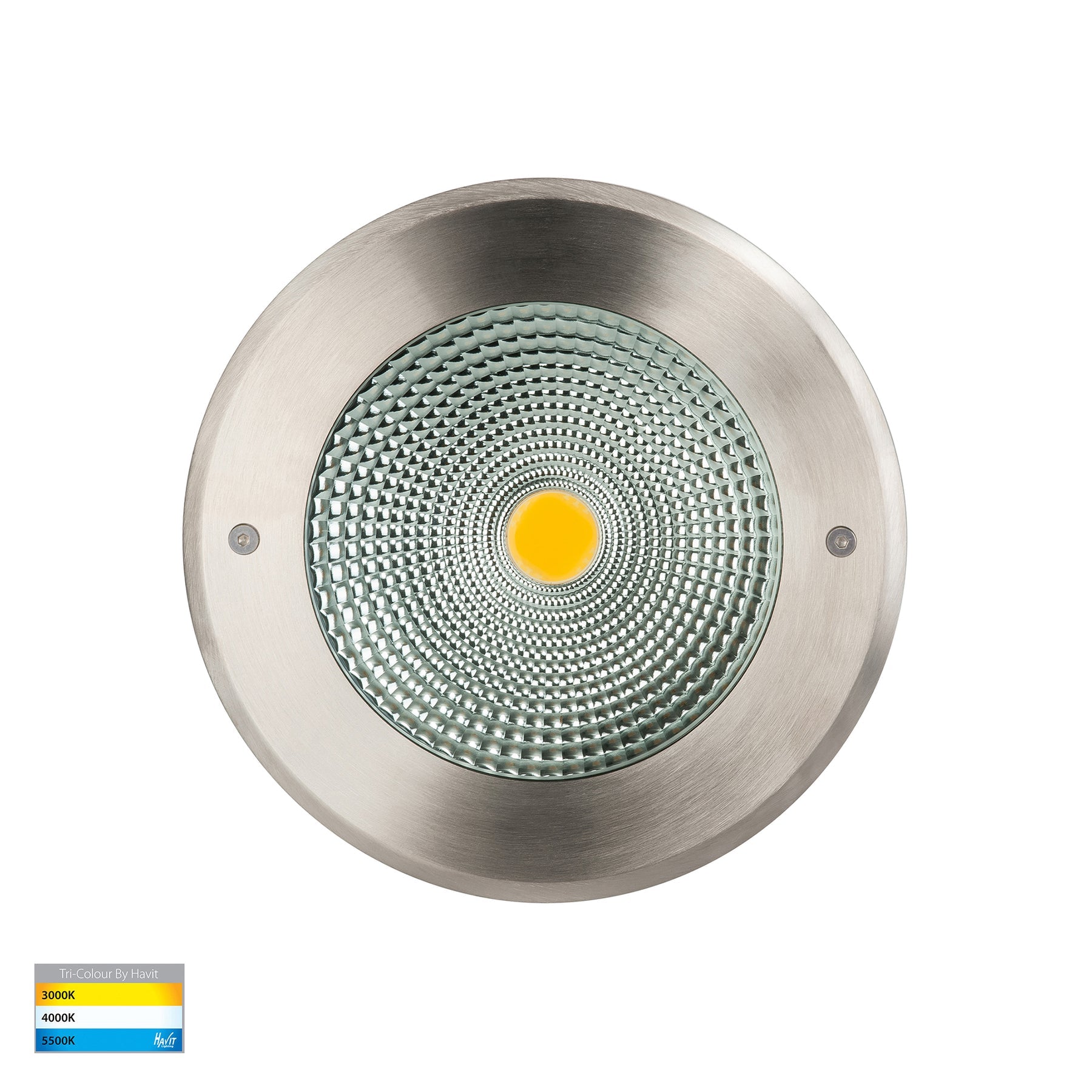 Havit Lighting Klip 316 Stainless Steel 20w LED Inground Light