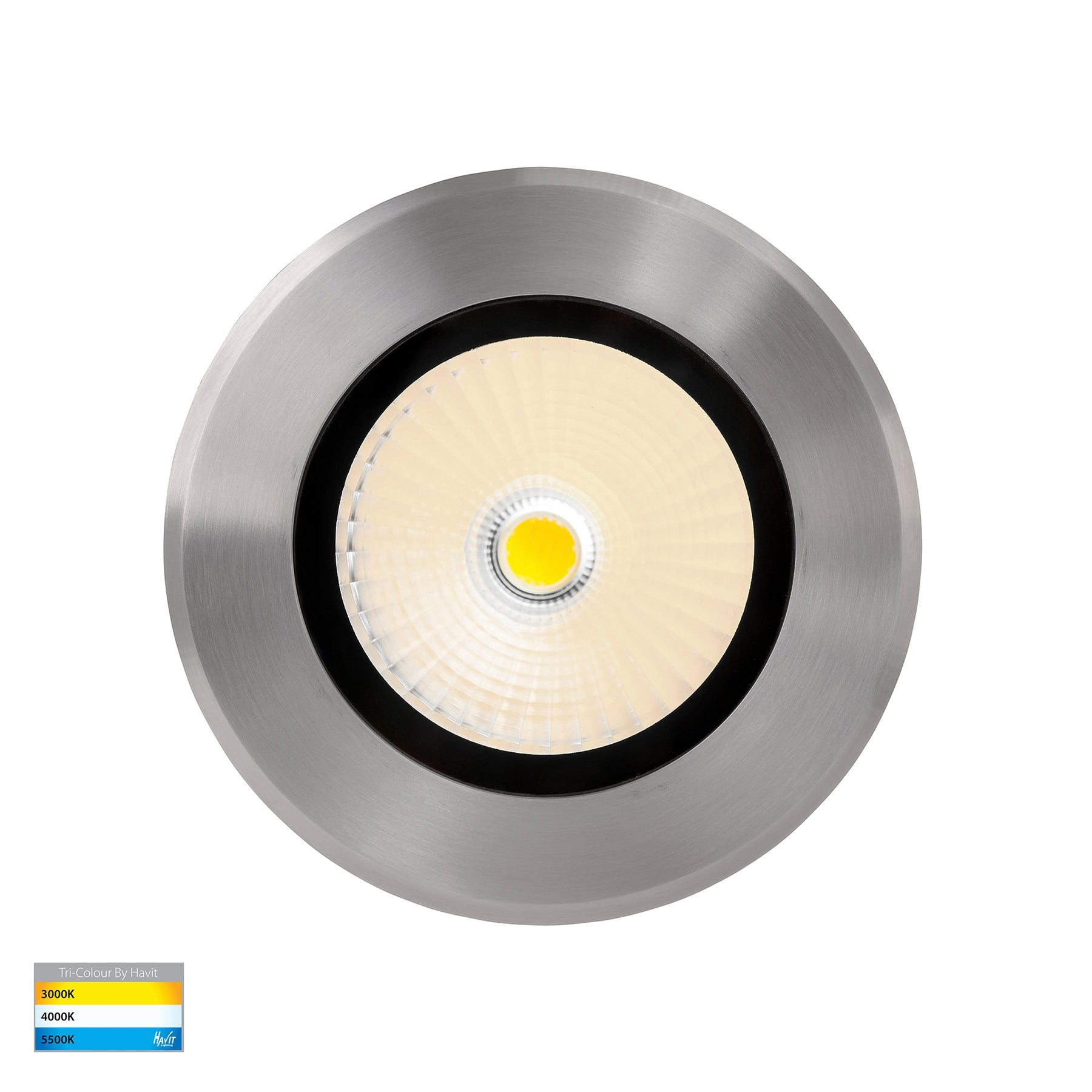Havit Lighting Klip 316 Stainless Steel 30w Narrow Beam LED Inground Light