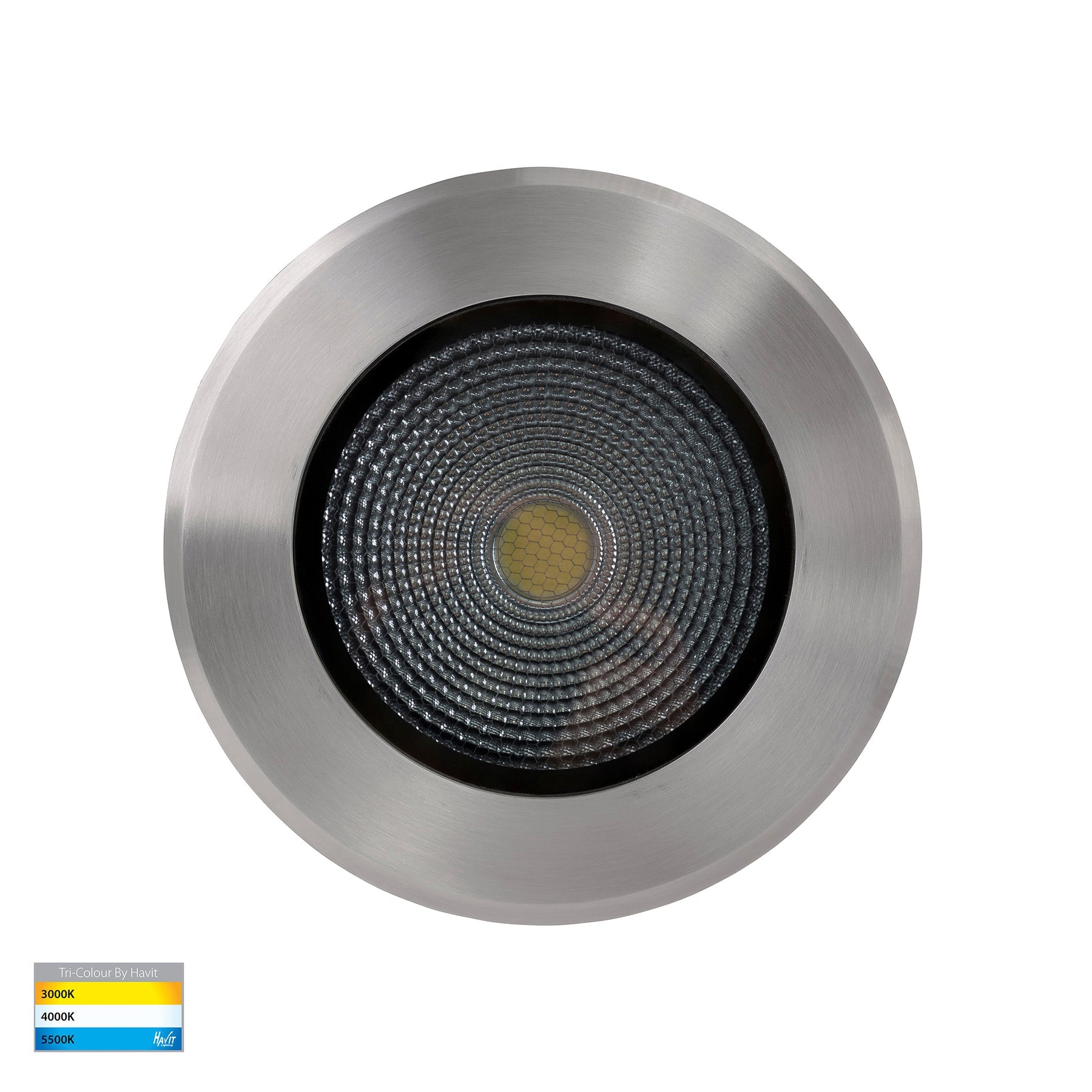Havit Lighting Klip 316 Stainless Steel 30w Narrow Beam LED Inground Light
