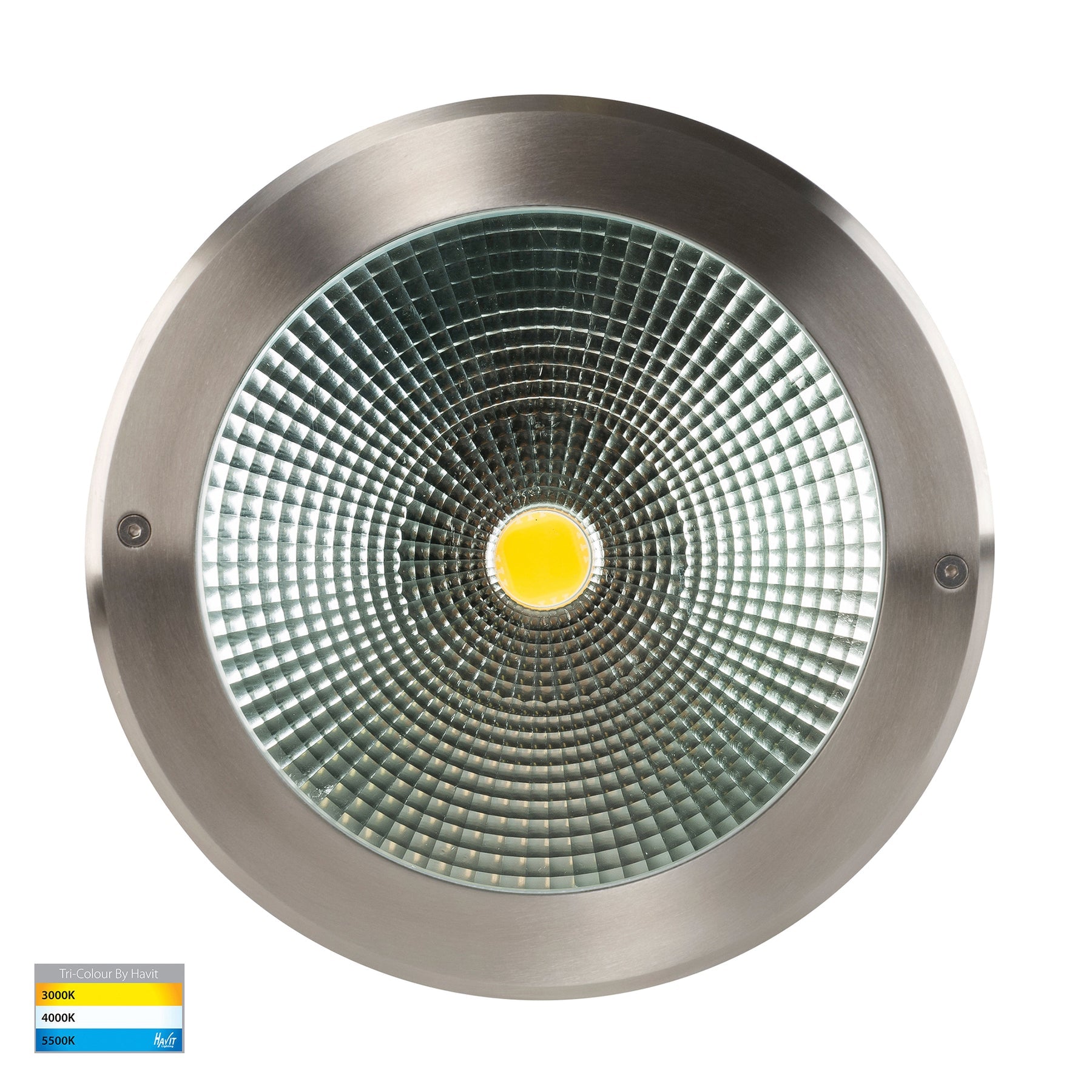 Havit Lighting Klip 316 Stainless Steel 30w LED Inground Light