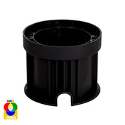 Havit Lighting Split 316 Stainless Steel 3w RGBW LED Inground Light