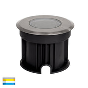 Havit Lighting Split 316 Stainless Steel TRI Colour 3w LED Inground Light