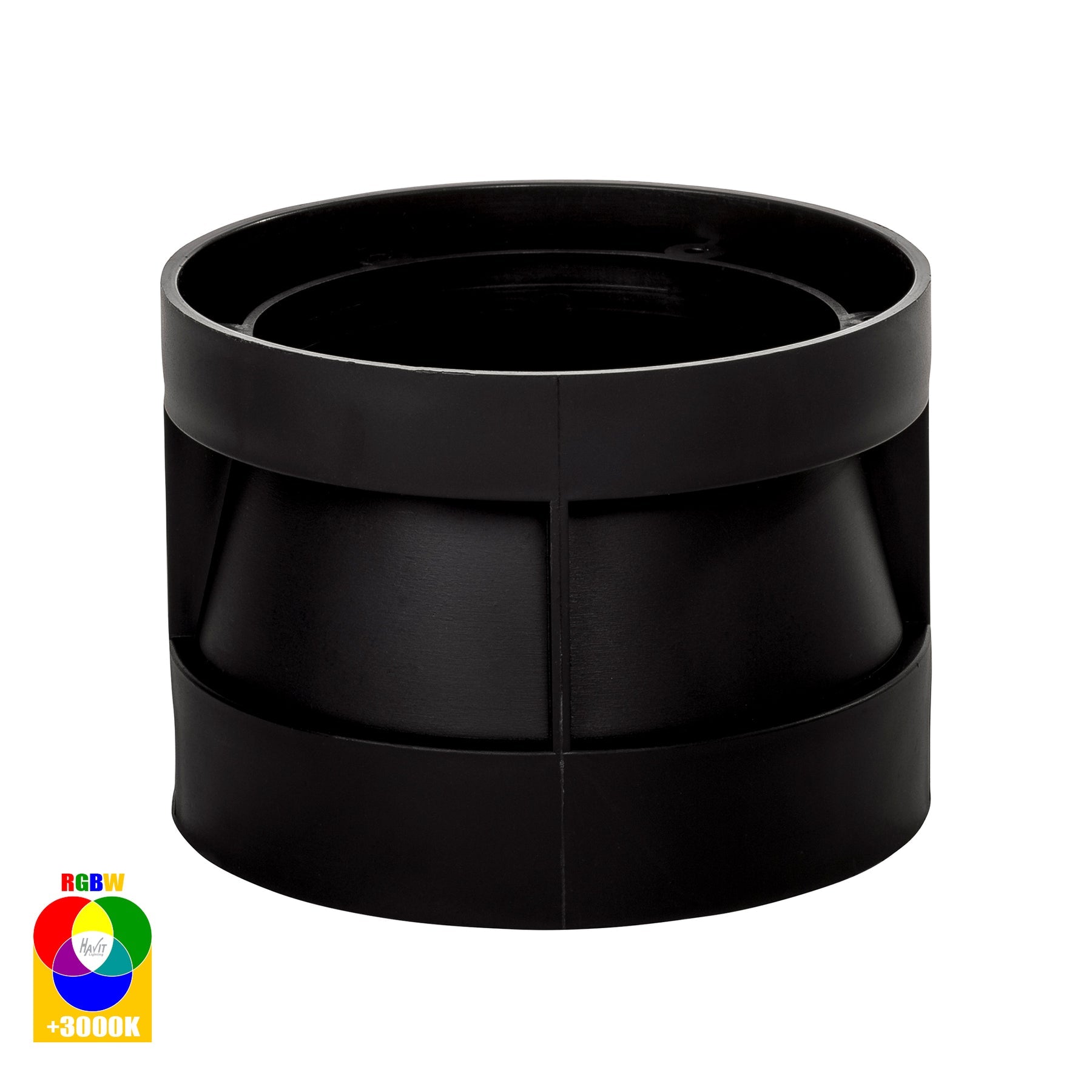 Havit Lighting Split 316 Stainless Steel 5w RGBW LED Inground Light