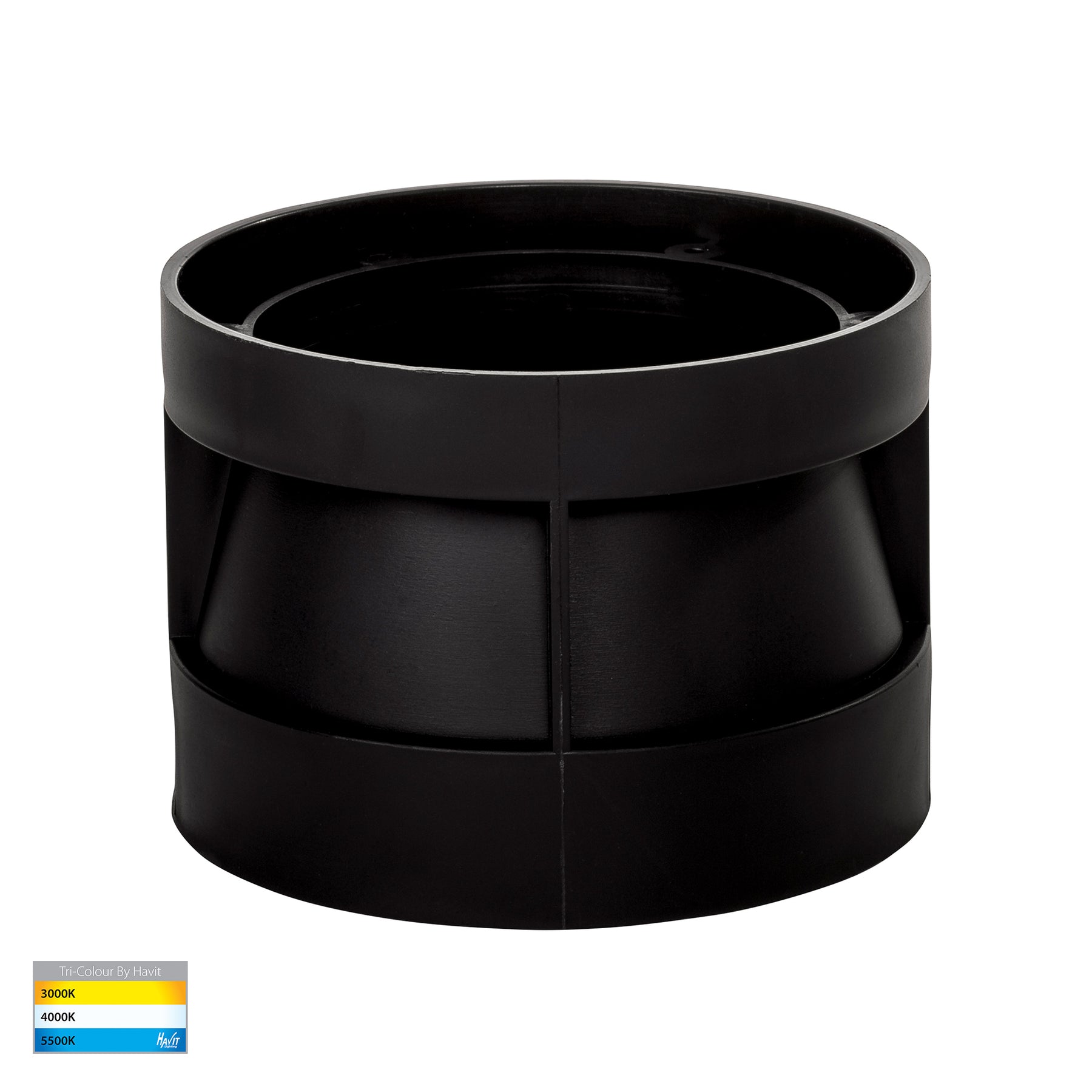 Havit Lighting Split 316 Stainless Steel TRI Colour 5w LED Inground Light