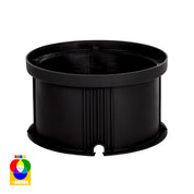 Havit Lighting Split 316 Stainless Steel 12w RGBW LED Inground Light