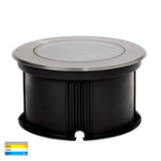 Havit Lighting Split 316 Stainless Steel TRI Colour 12w LED Inground Light