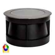 Havit Lighting Split 316 Stainless Steel 18w RGBW LED Inground Light