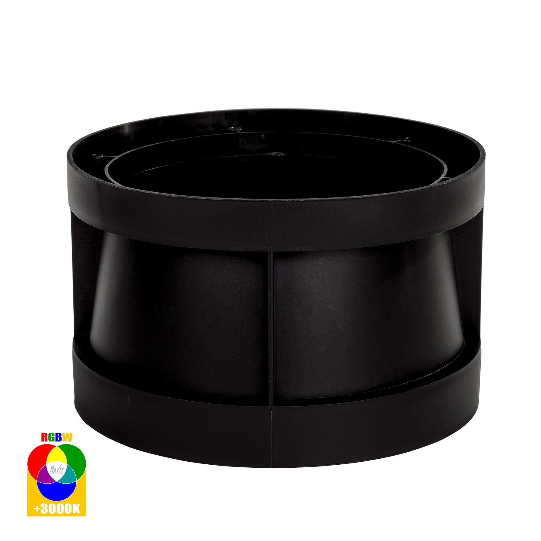 Havit Lighting Split 316 Stainless Steel 18w RGBW LED Inground Light