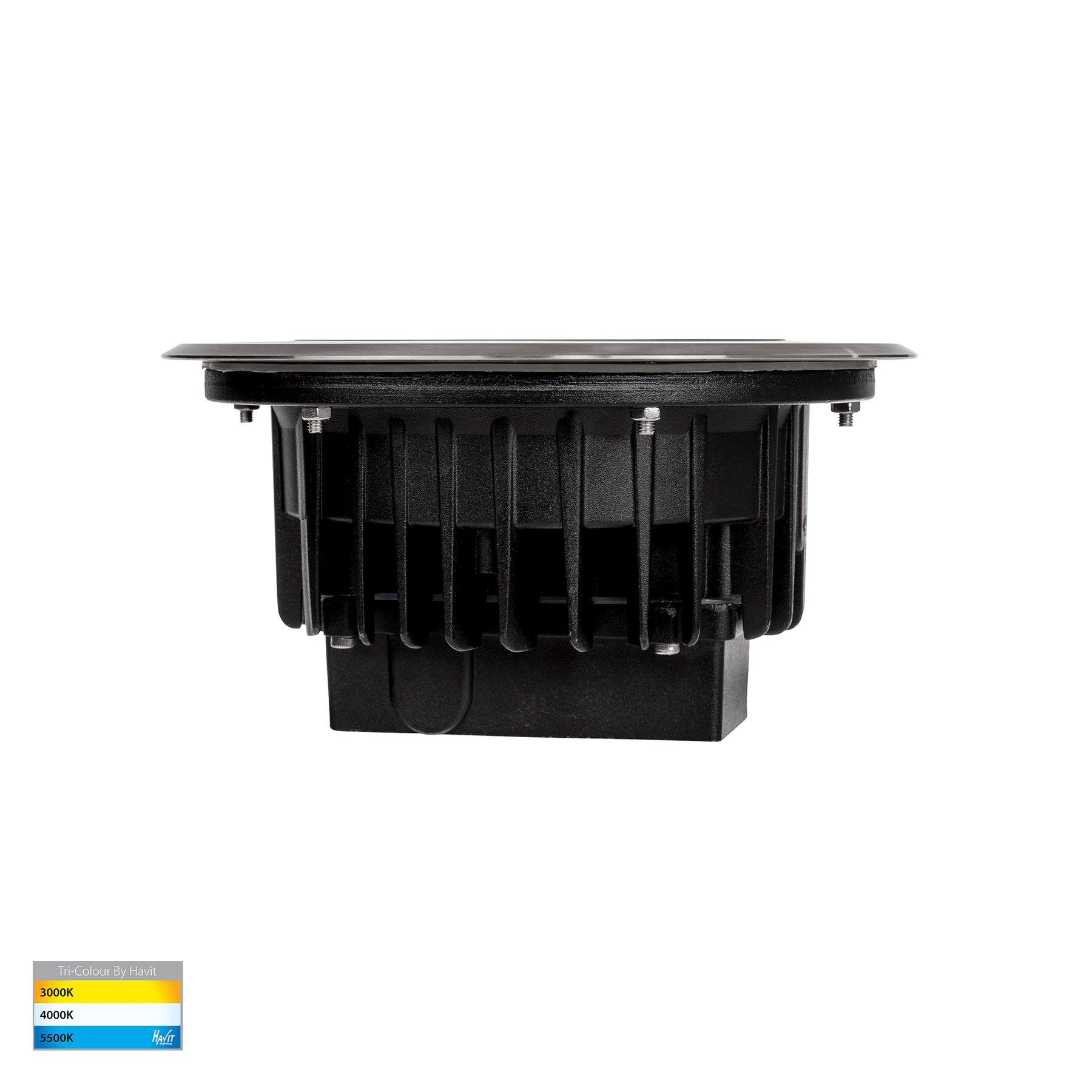 Havit Lighting Split 316 Stainless Steel 24w LED Inground Light