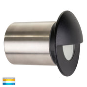 Havit Lighting Ollo Black TRI Colour LED Step Light With Eyelid