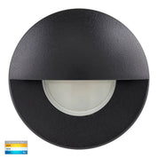 Havit Lighting Ollo Black TRI Colour LED Step Light With Eyelid
