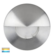 Havit Lighting Ollo 316 Stainless Steel TRI Colour LED Step Light With Eyelid