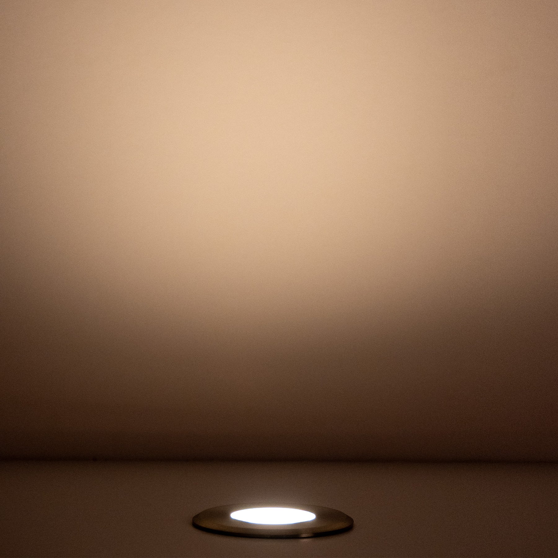 Havit Lighting Ollo Antique Brass TRI Colour LED Wall or Inground Light