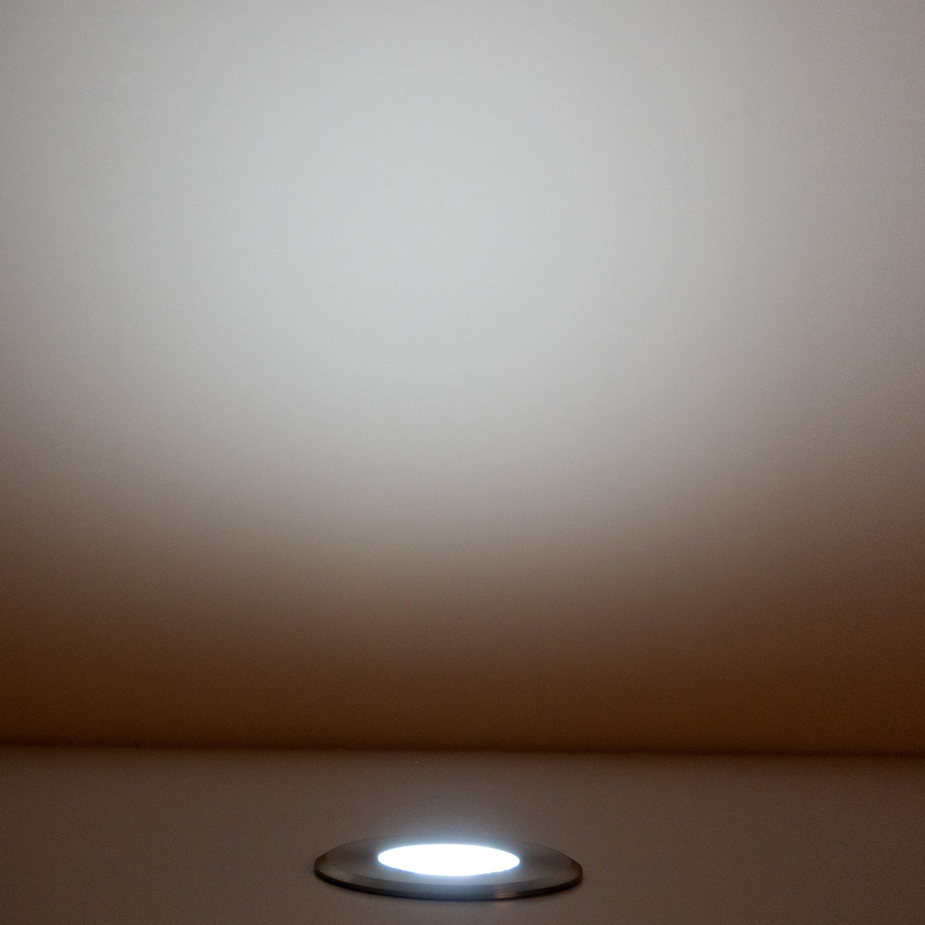 Havit Lighting Ollo Brass TRI Colour LED Wall or Inground Light