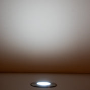 Havit Lighting Ollo Black TRI Colour LED Step or Inground Light