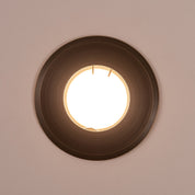 Havit Lighting Ollo Antique Brass TRI Colour LED Wall or Inground Light