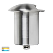 Havit Lighting Viale 316 Stainless Steel TRI Colour LED Single Driveway Light