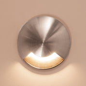 Havit Lighting Viale 316 Stainless Steel TRI Colour LED Single Driveway Light