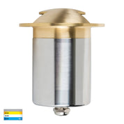 Havit Lighting Viale Brass TRI Colour LED Double Driveway Light