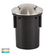 Havit Lighting Viale 316 Stainless Steel TRI Colour LED Double Driveway Light