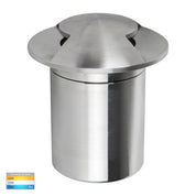 Havit Lighting Viale 316 Stainless Steel TRI Colour LED Double Driveway Light