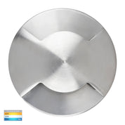 Havit Lighting Viale 316 Stainless Steel TRI Colour LED Double Driveway Light