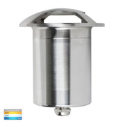 Havit Lighting Viale 316 Stainless Steel TRI Colour LED Triple Driveway Light