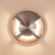 Havit Lighting Viale 316 Stainless Steel TRI Colour LED Triple Driveway Light